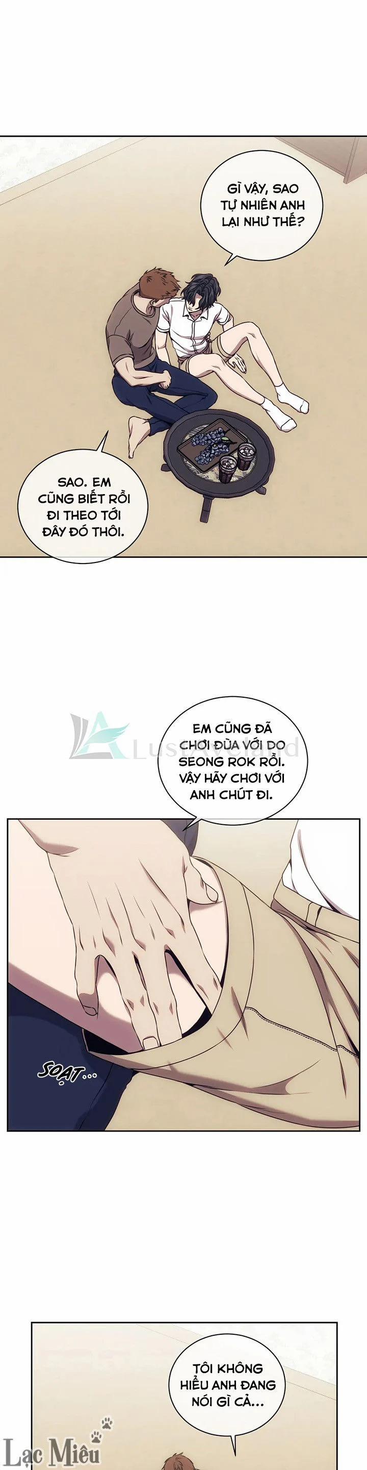 Thế Giới Của Những Quân Cờ 30 trang 16