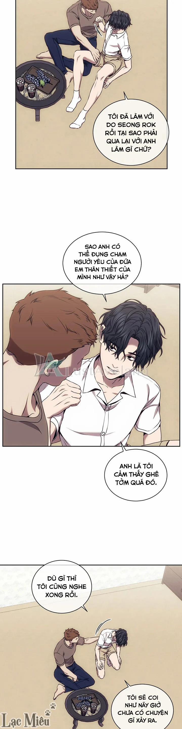 Thế Giới Của Những Quân Cờ 30 trang 17