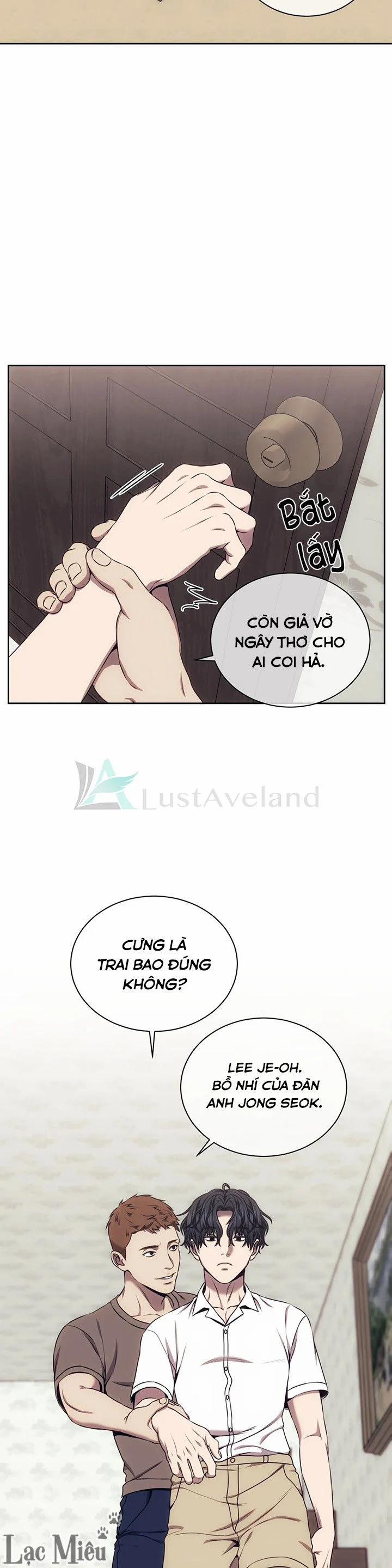 Thế Giới Của Những Quân Cờ 30 trang 18