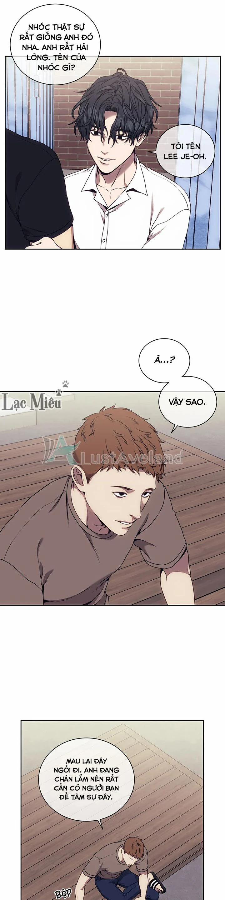 Thế Giới Của Những Quân Cờ 30 trang 2