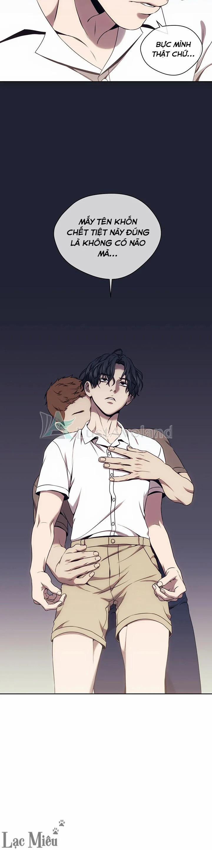 Thế Giới Của Những Quân Cờ 30 trang 22