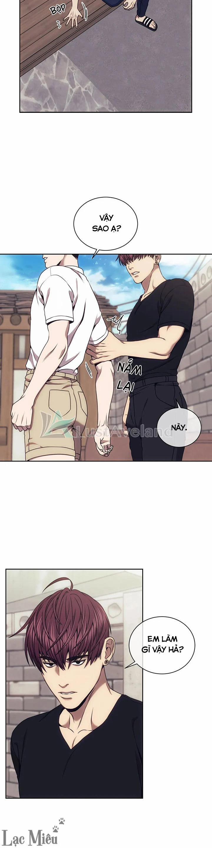 Thế Giới Của Những Quân Cờ 30 trang 3