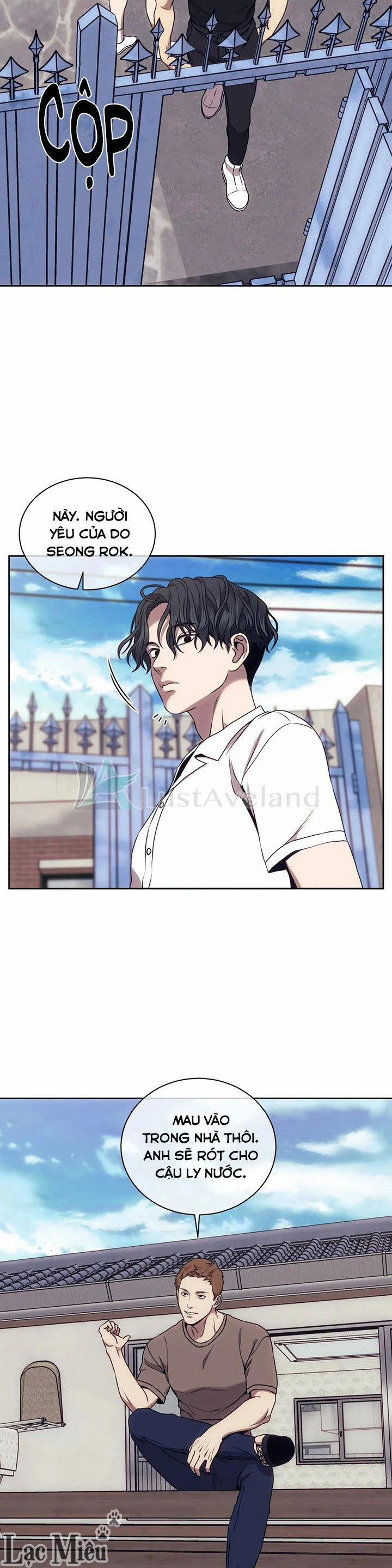 Thế Giới Của Những Quân Cờ 30 trang 7