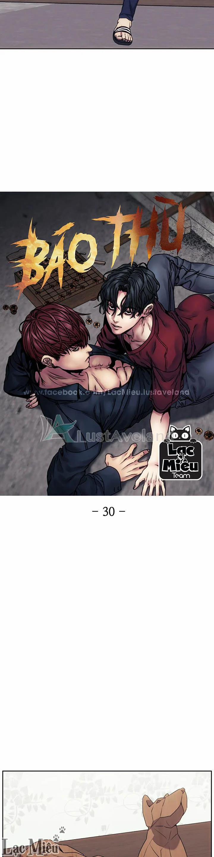 Thế Giới Của Những Quân Cờ 30 trang 8