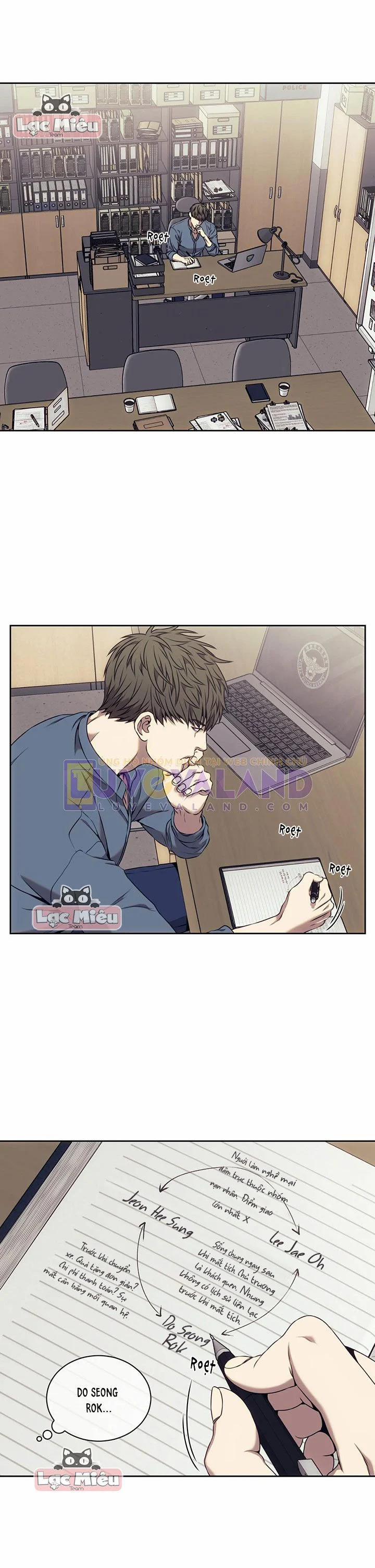 Thế Giới Của Những Quân Cờ 31 trang 12