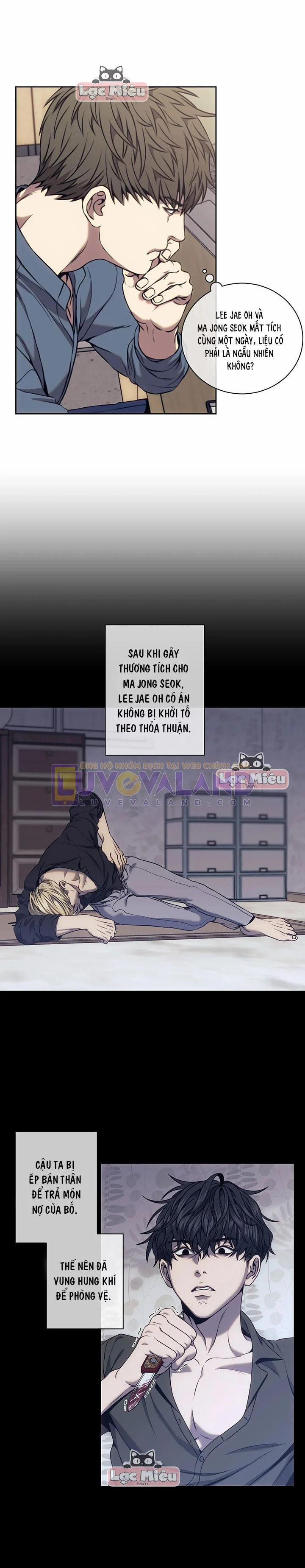 Thế Giới Của Những Quân Cờ 31 trang 13