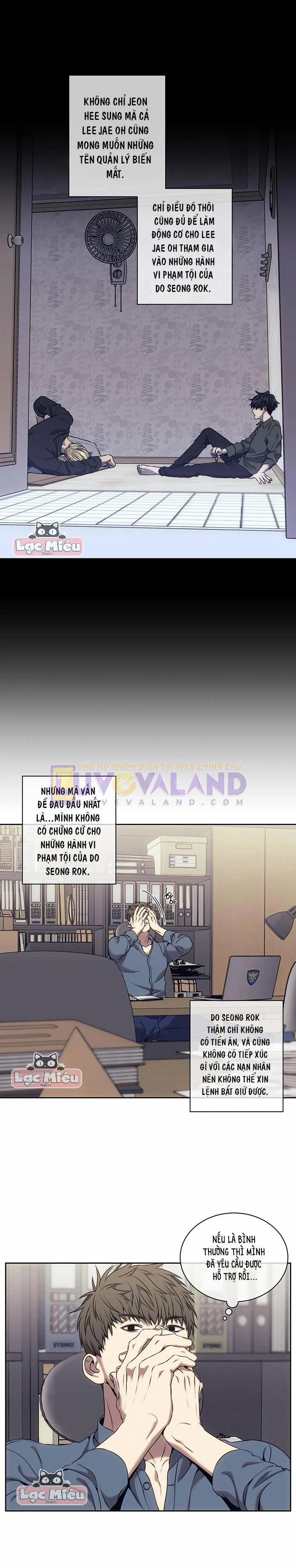 Thế Giới Của Những Quân Cờ 31 trang 14