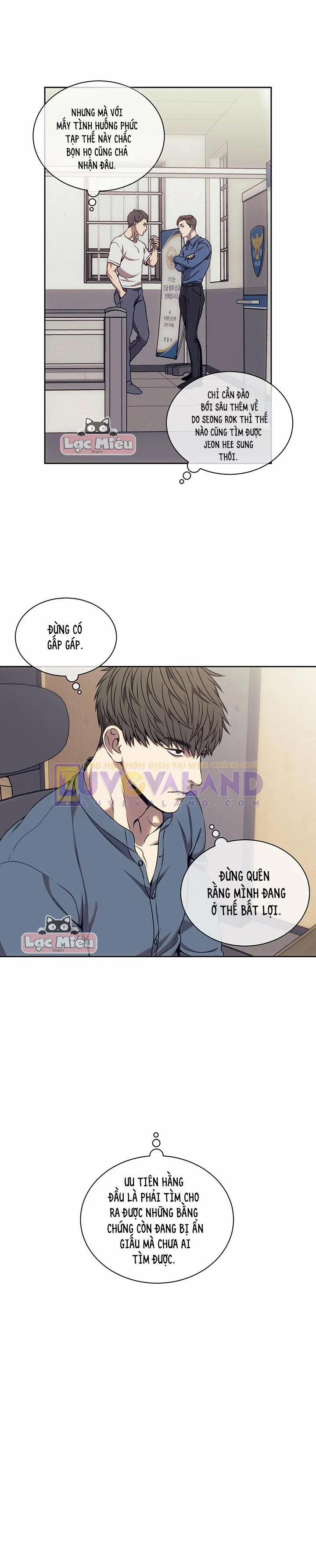 Thế Giới Của Những Quân Cờ 31 trang 15