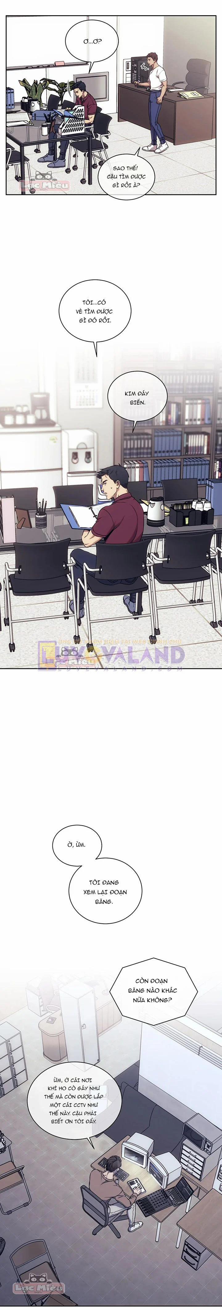 Thế Giới Của Những Quân Cờ 31 trang 18