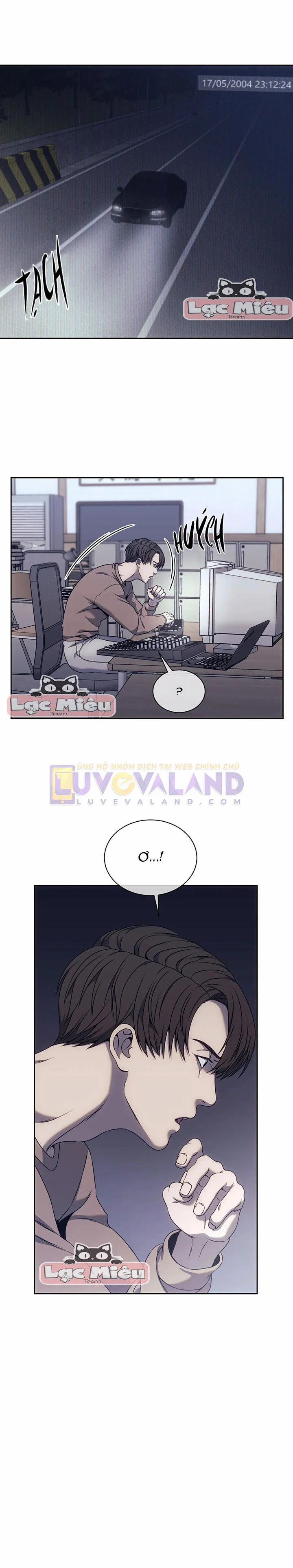 Thế Giới Của Những Quân Cờ 31 trang 21