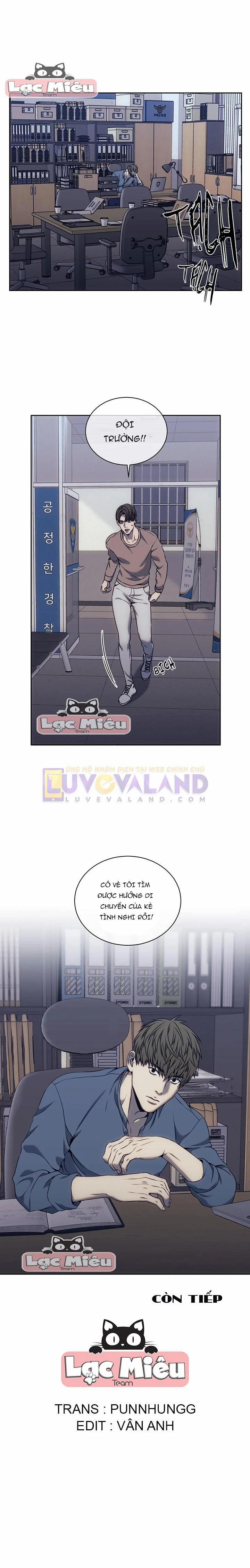 Thế Giới Của Những Quân Cờ 31 trang 22