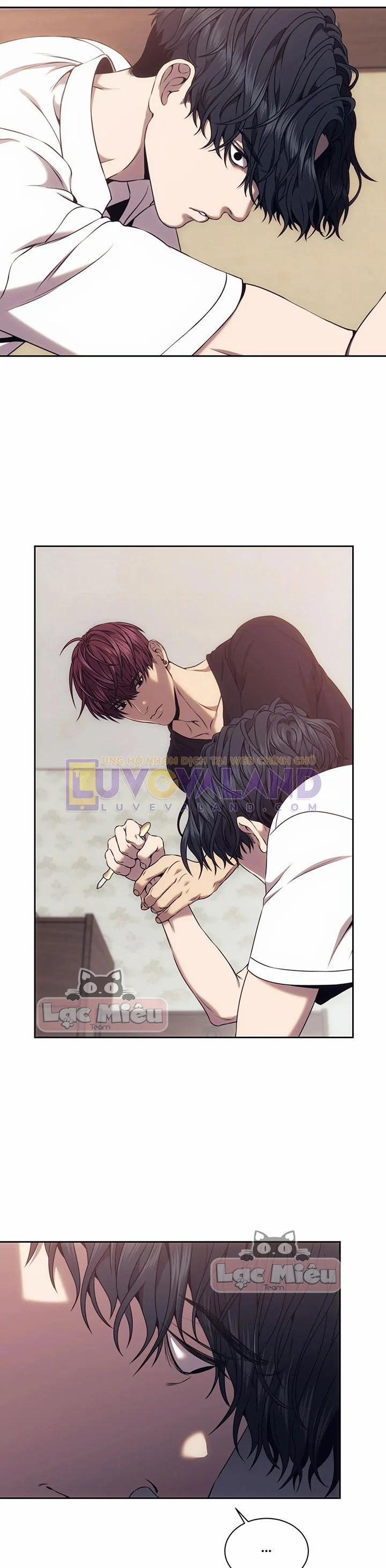 Thế Giới Của Những Quân Cờ 31 trang 4