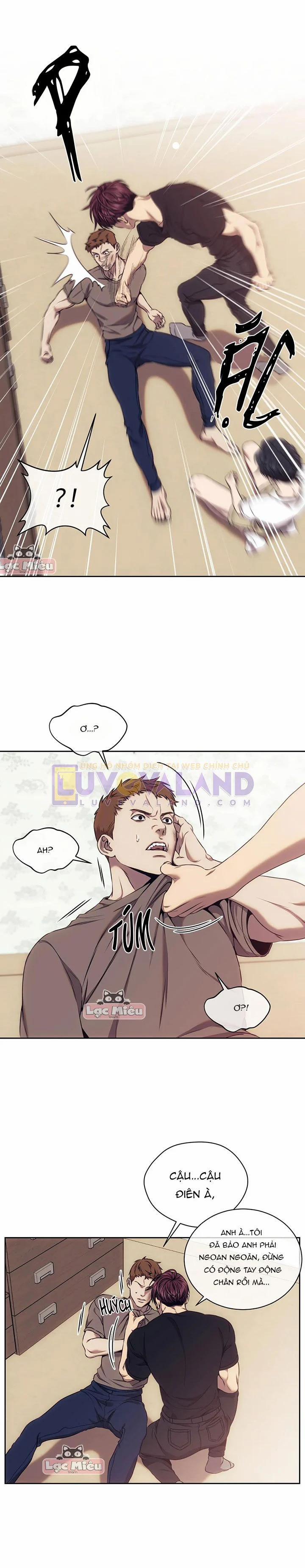 Thế Giới Của Những Quân Cờ 31 trang 6