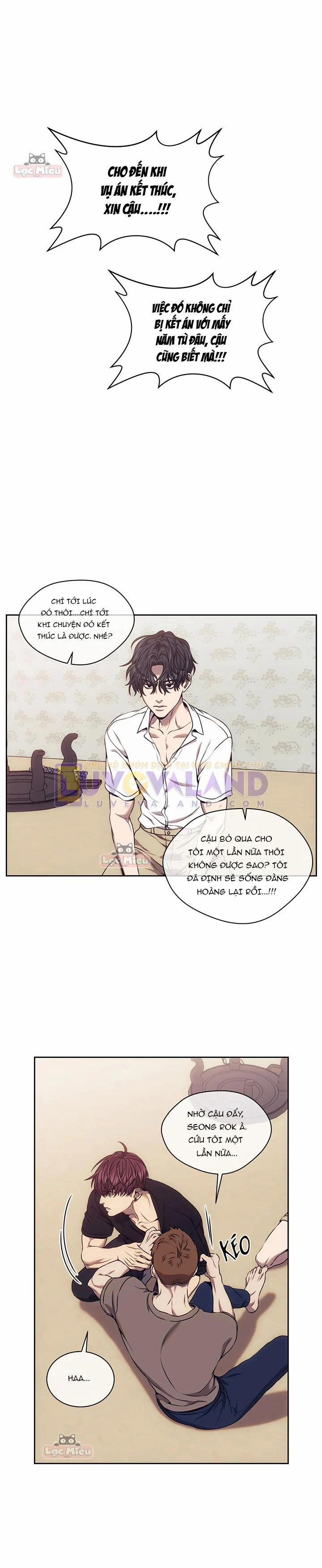 Thế Giới Của Những Quân Cờ 31 trang 9