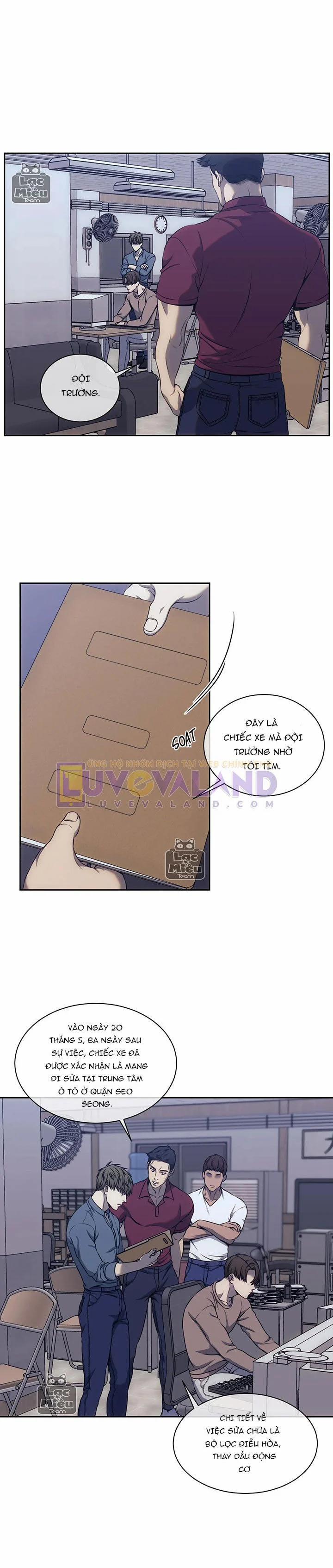 Thế Giới Của Những Quân Cờ 32 trang 0