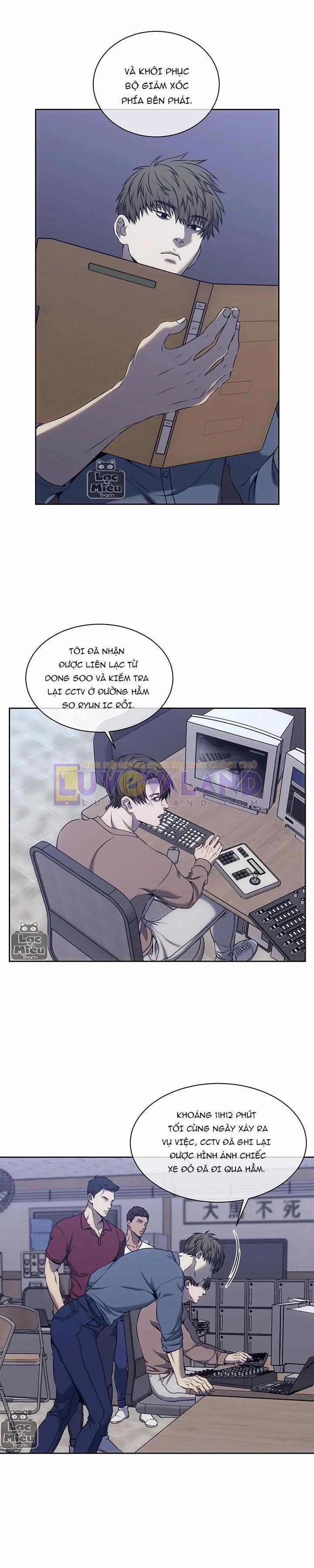 Thế Giới Của Những Quân Cờ 32 trang 1