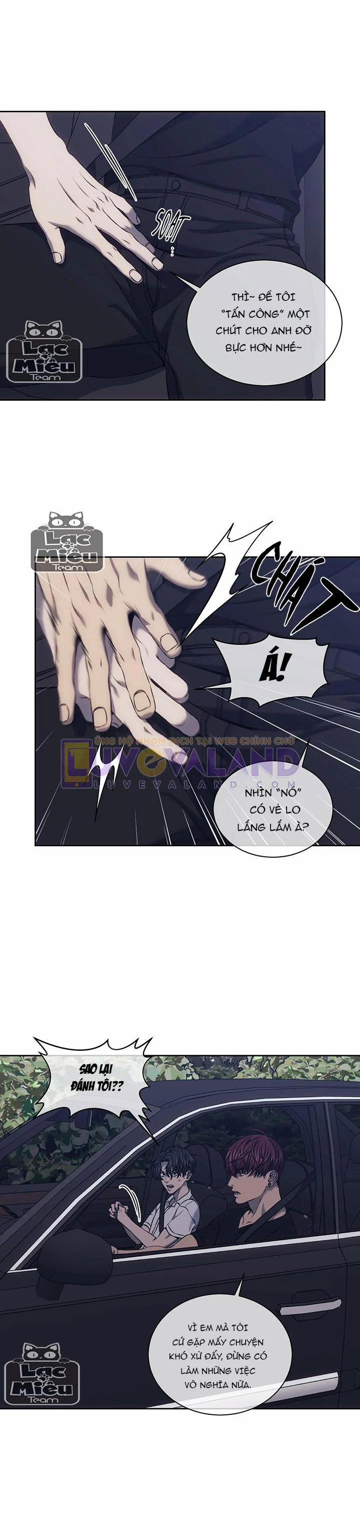 Thế Giới Của Những Quân Cờ 32 trang 11