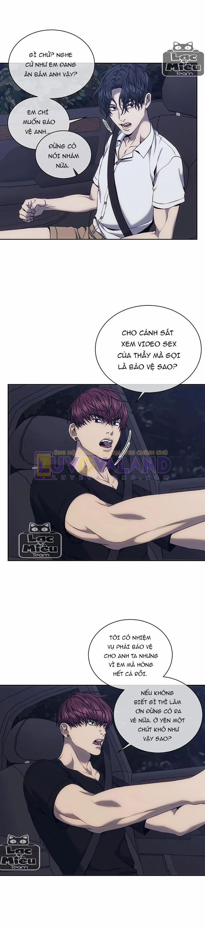 Thế Giới Của Những Quân Cờ 32 trang 12