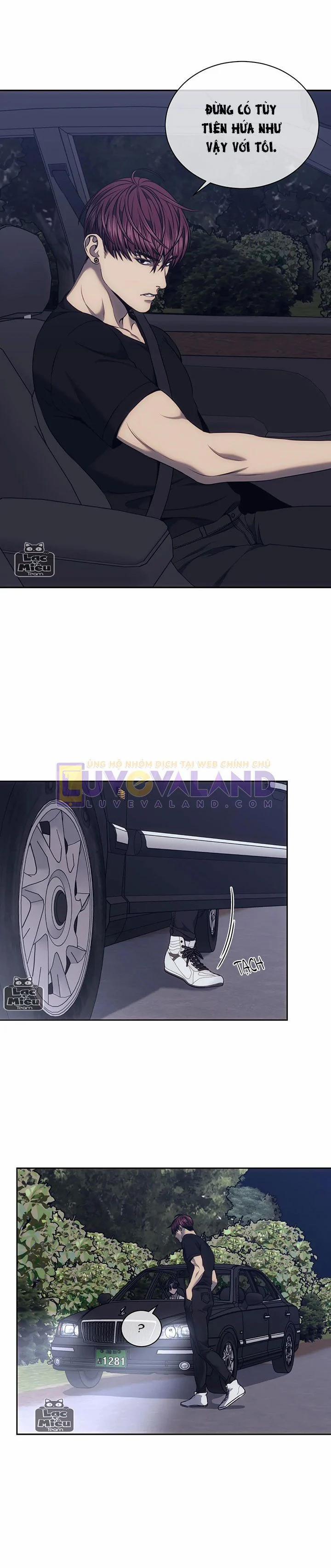 Thế Giới Của Những Quân Cờ 32 trang 16