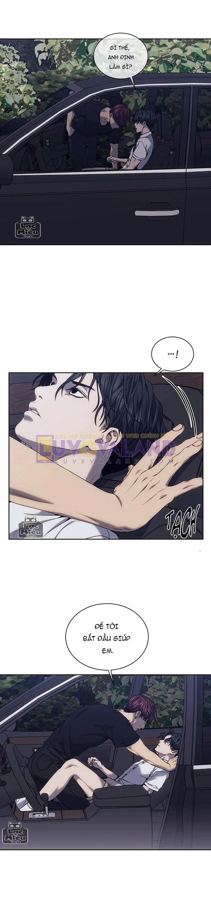 Thế Giới Của Những Quân Cờ 32 trang 17