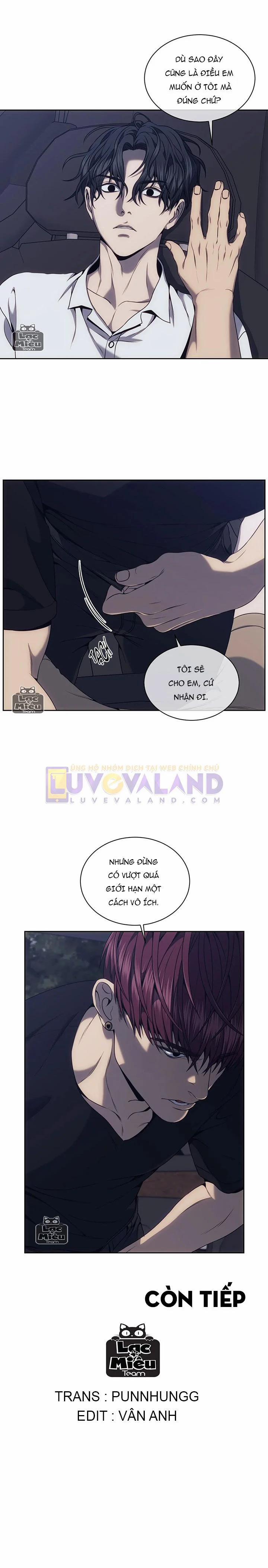 Thế Giới Của Những Quân Cờ 32 trang 18