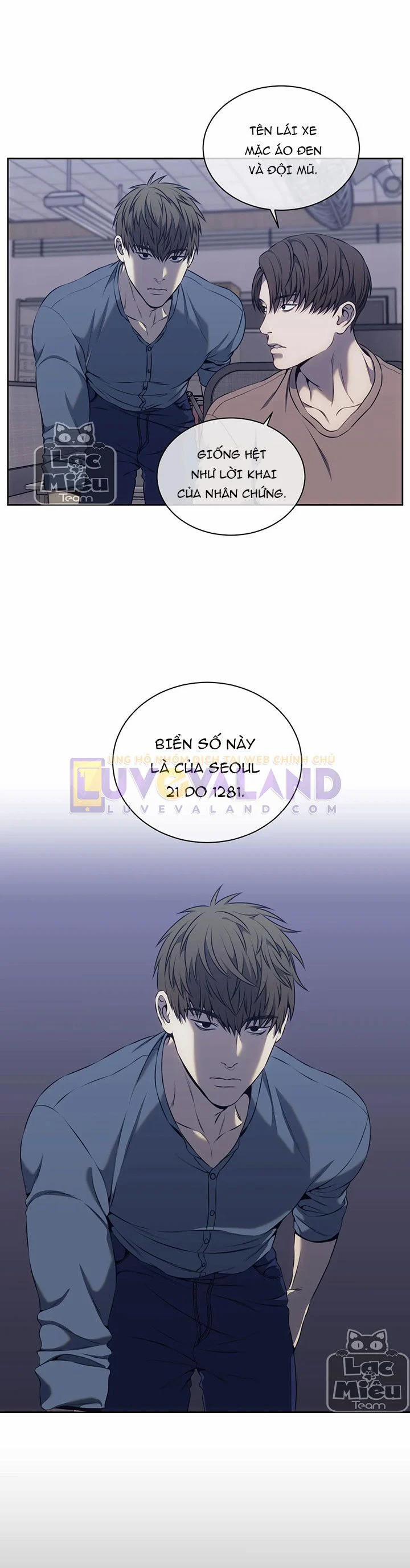 Thế Giới Của Những Quân Cờ 32 trang 3