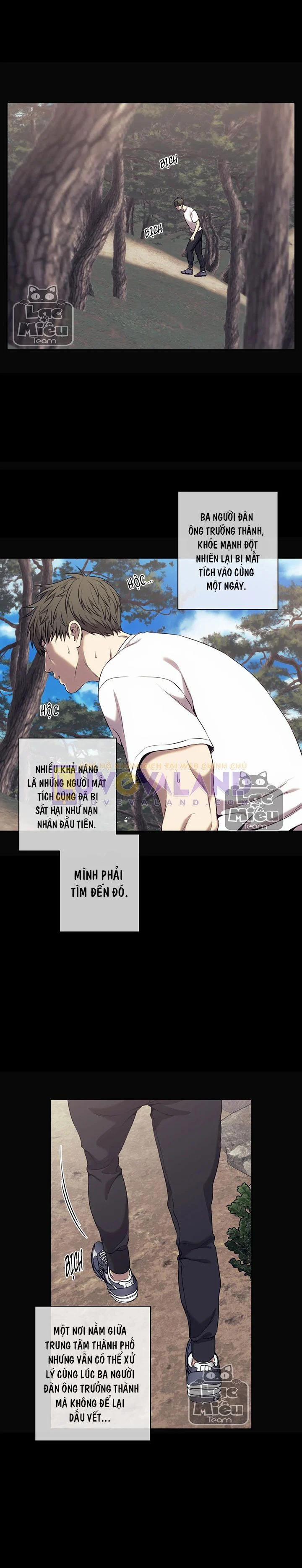 Thế Giới Của Những Quân Cờ 32 trang 5