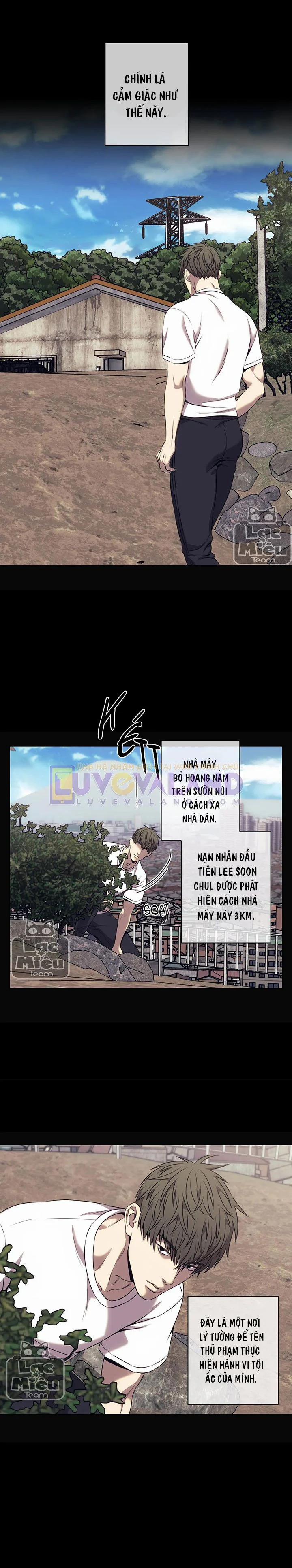 Thế Giới Của Những Quân Cờ 32 trang 6