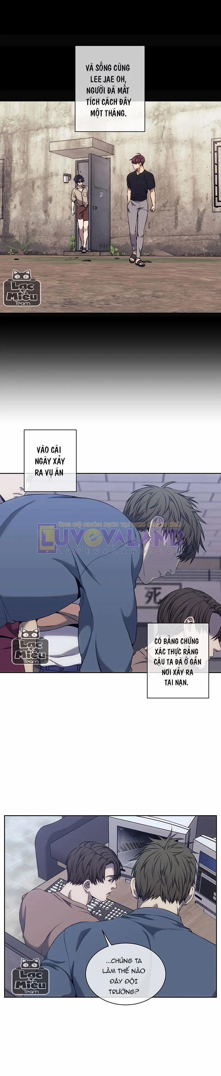 Thế Giới Của Những Quân Cờ 32 trang 8