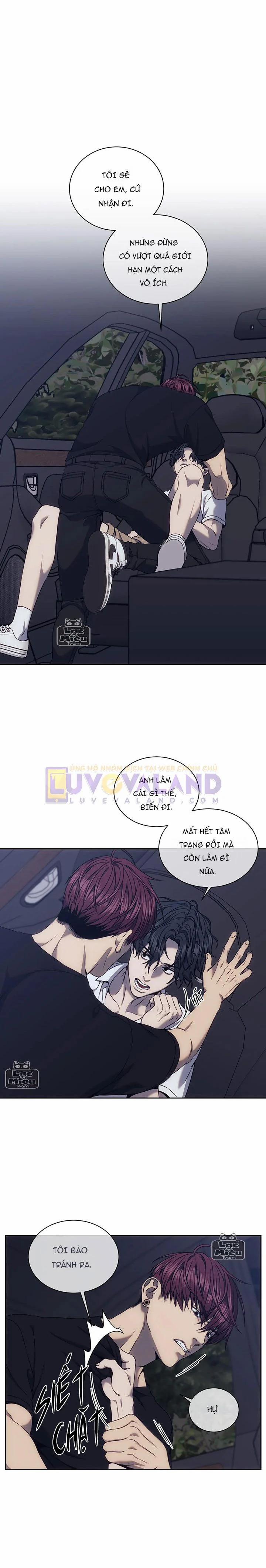 Thế Giới Của Những Quân Cờ 33 trang 0