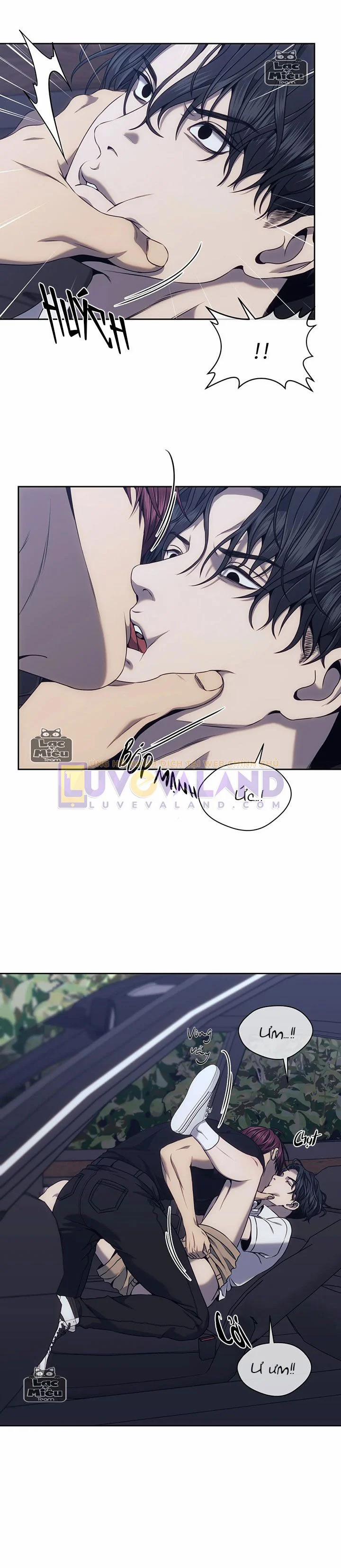 Thế Giới Của Những Quân Cờ 33 trang 1