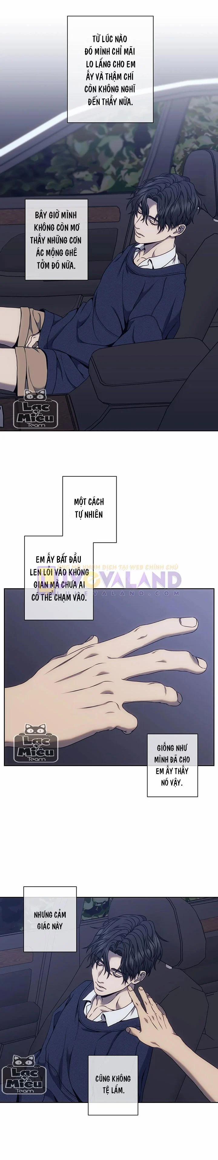 Thế Giới Của Những Quân Cờ 33 trang 16