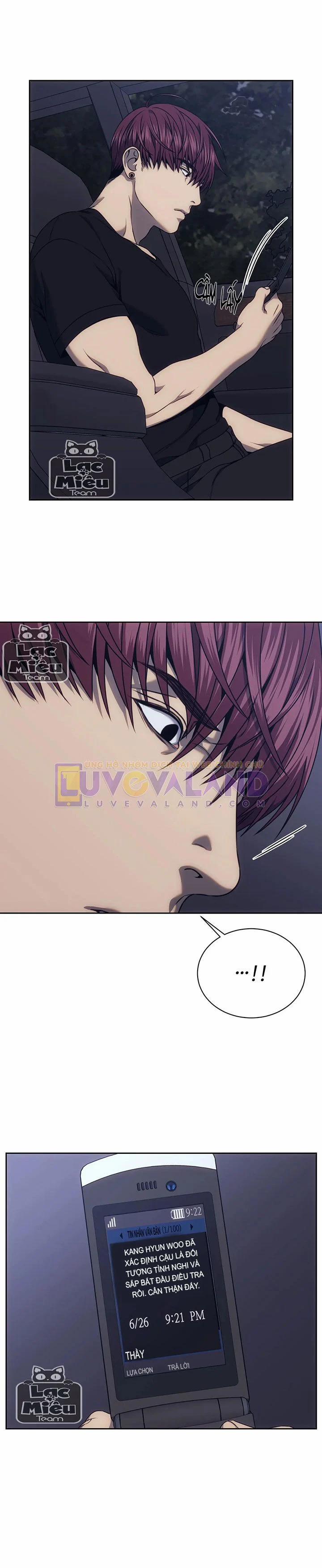 Thế Giới Của Những Quân Cờ 33 trang 18