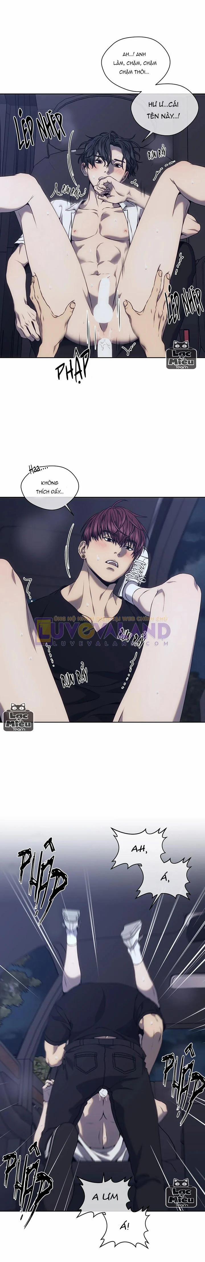 Thế Giới Của Những Quân Cờ 33 trang 7