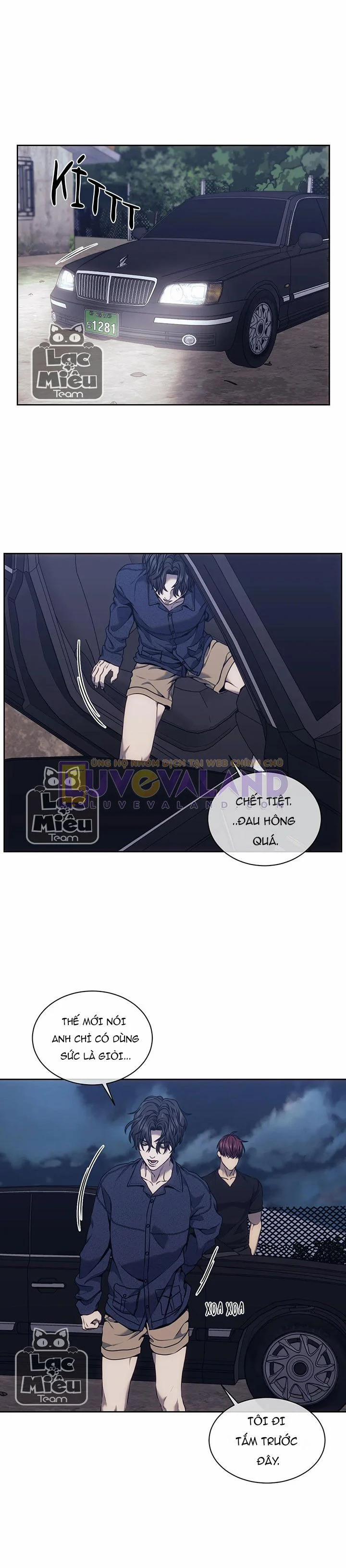 Thế Giới Của Những Quân Cờ 34 trang 0