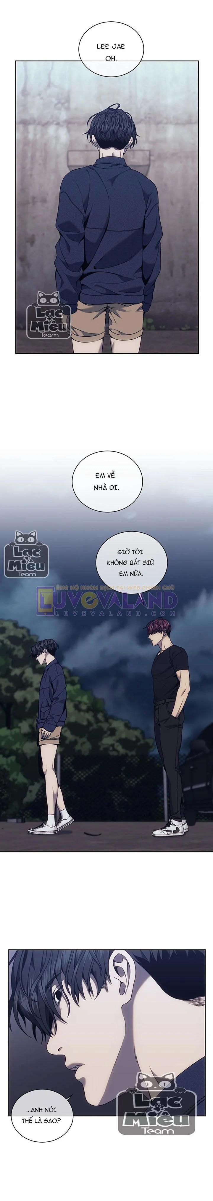 Thế Giới Của Những Quân Cờ 34 trang 1