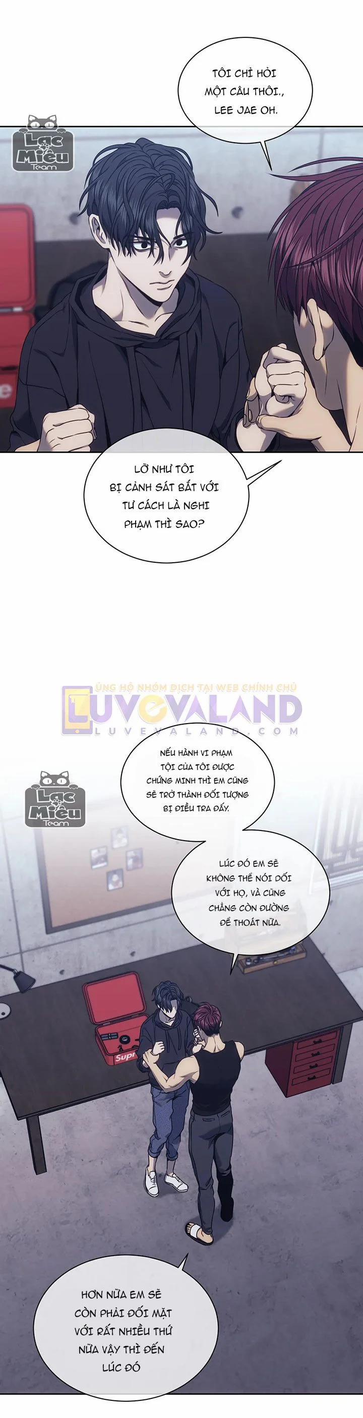 Thế Giới Của Những Quân Cờ 34 trang 14