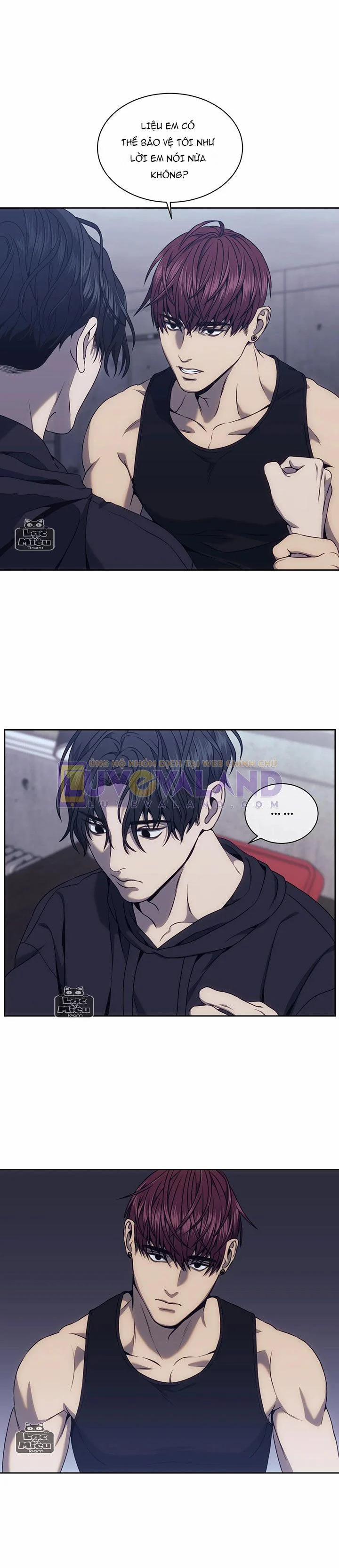 Thế Giới Của Những Quân Cờ 34 trang 15