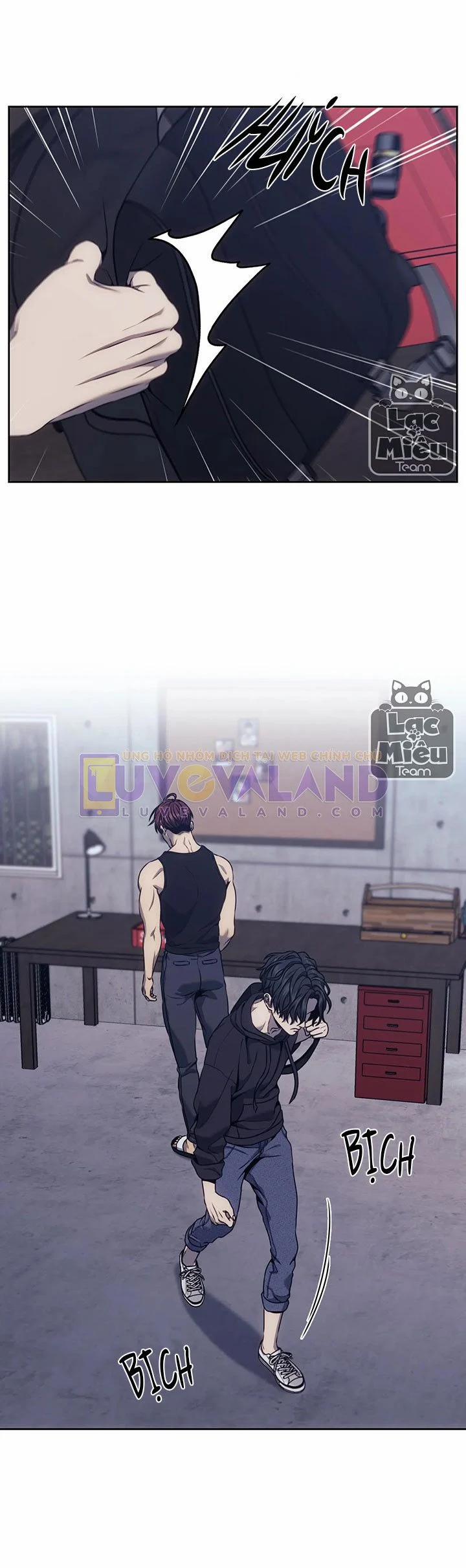 Thế Giới Của Những Quân Cờ 34 trang 18