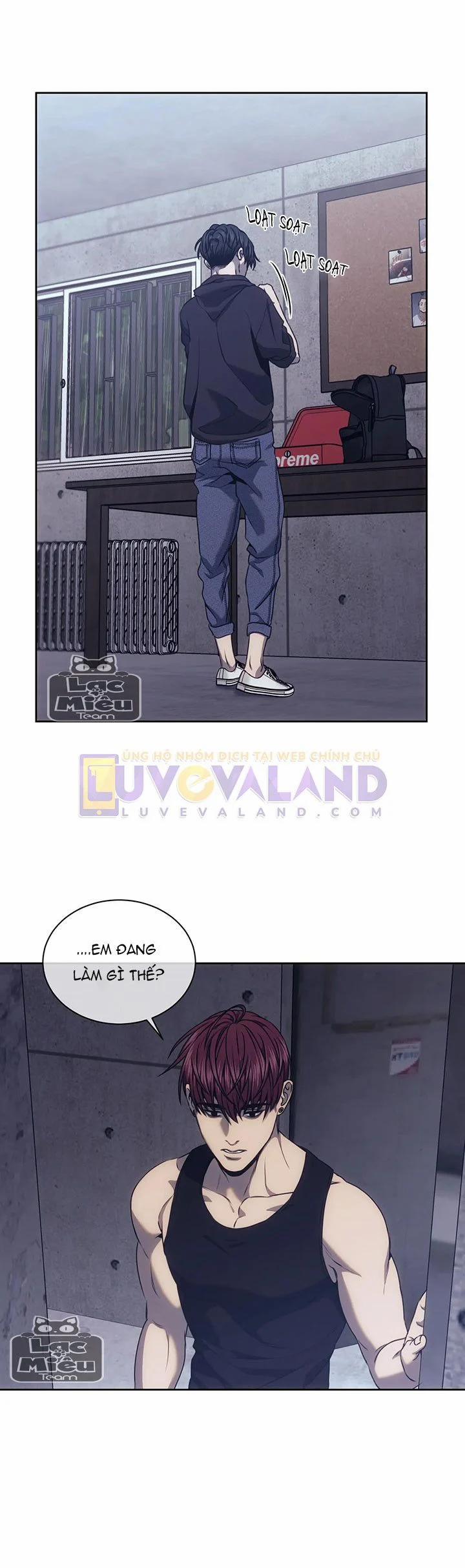 Thế Giới Của Những Quân Cờ 34 trang 9