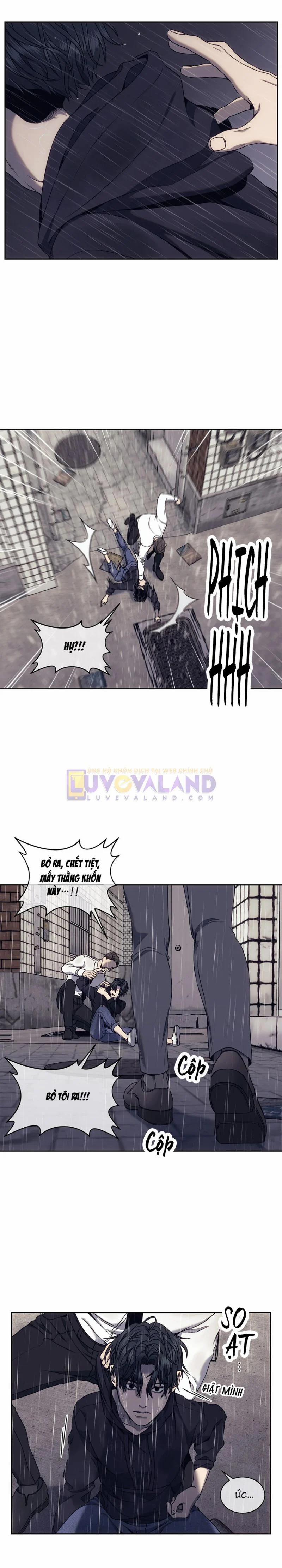 Thế Giới Của Những Quân Cờ 35 trang 10