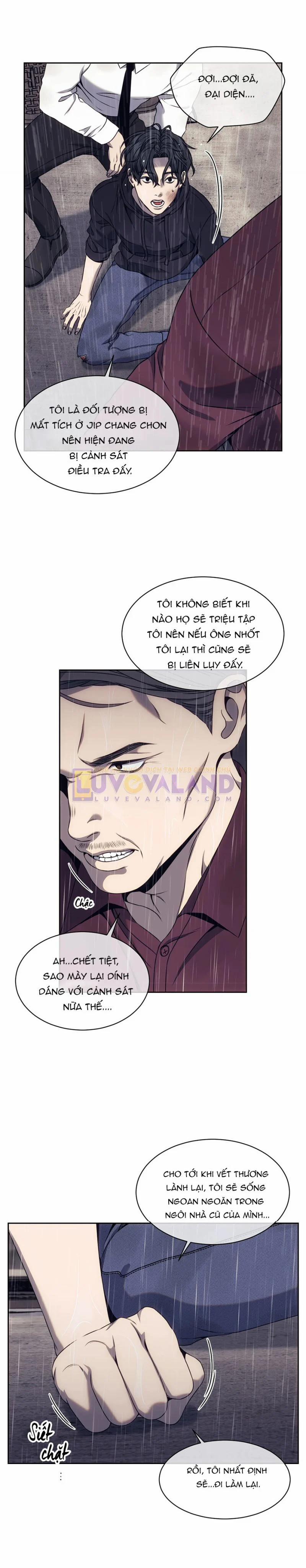 Thế Giới Của Những Quân Cờ 35 trang 14