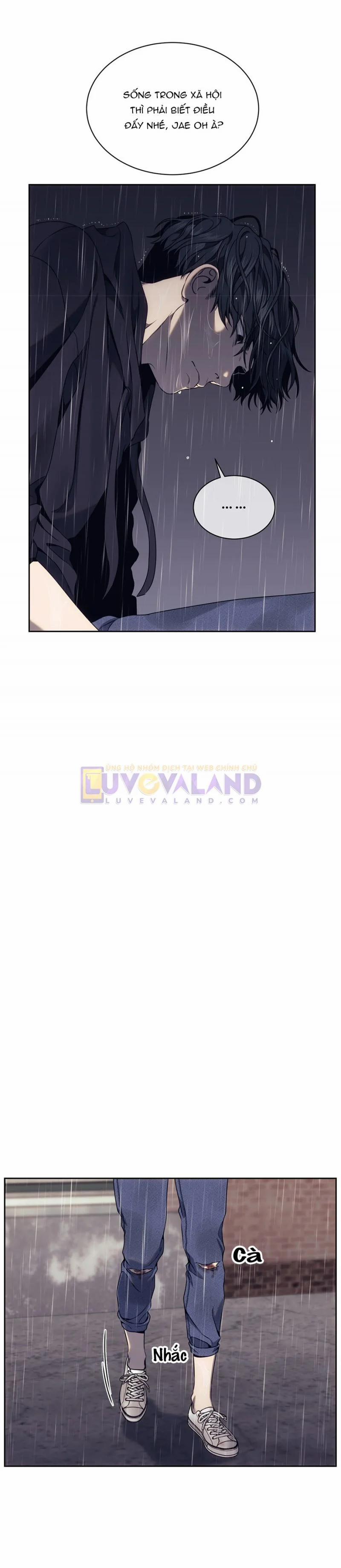 Thế Giới Của Những Quân Cờ 35 trang 16