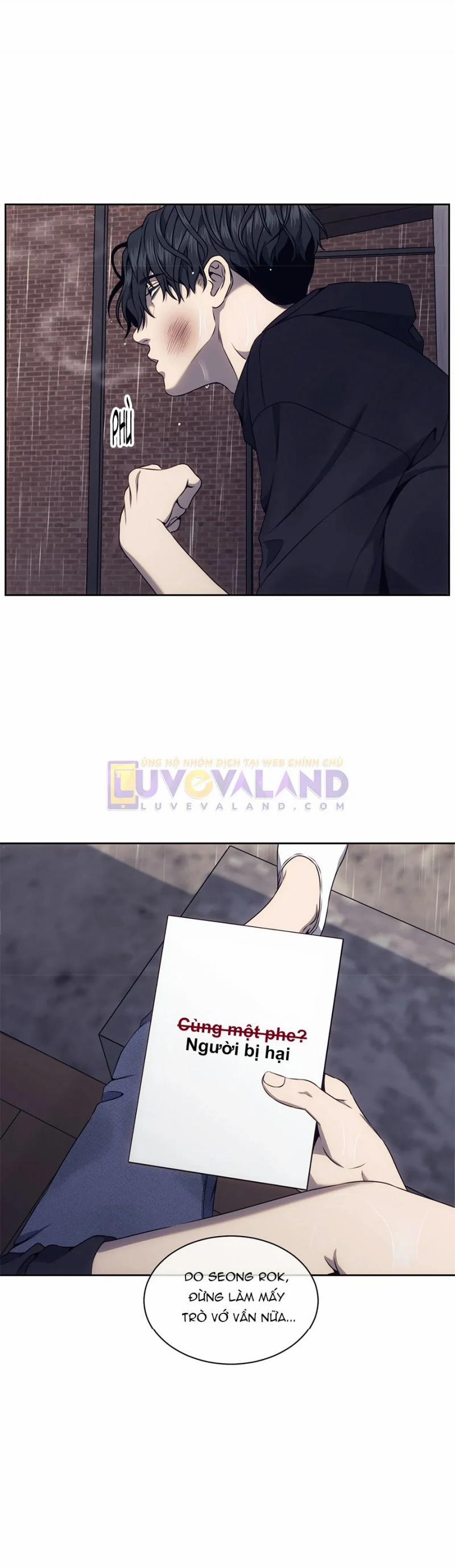 Thế Giới Của Những Quân Cờ 35 trang 20