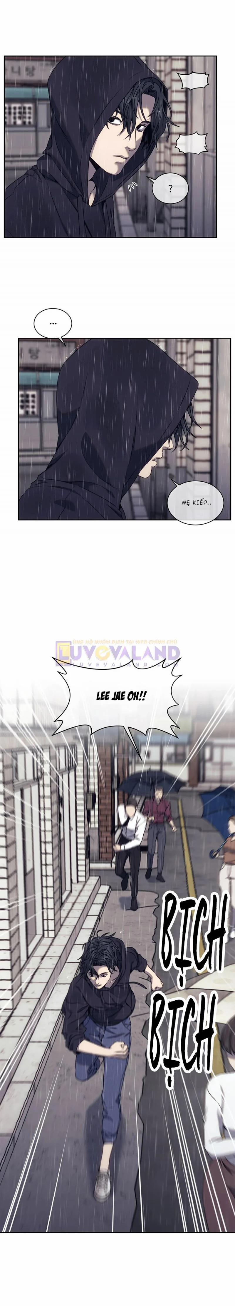 Thế Giới Của Những Quân Cờ 35 trang 8