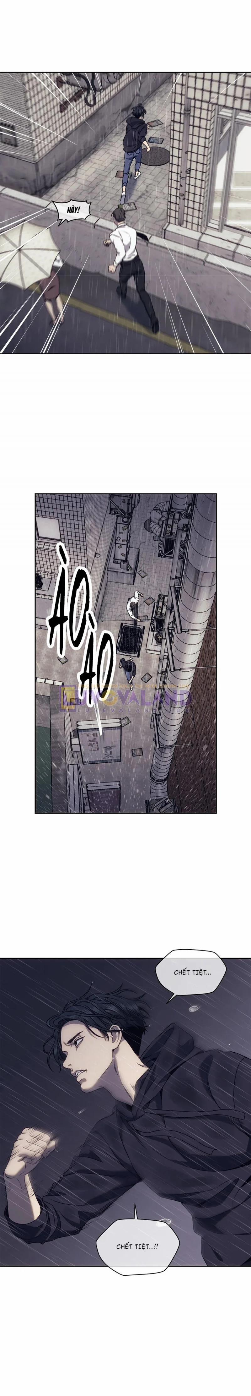 Thế Giới Của Những Quân Cờ 35 trang 9