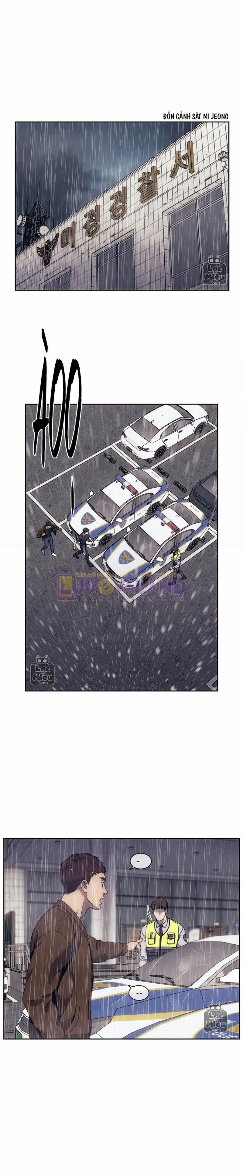 Thế Giới Của Những Quân Cờ 36 trang 1