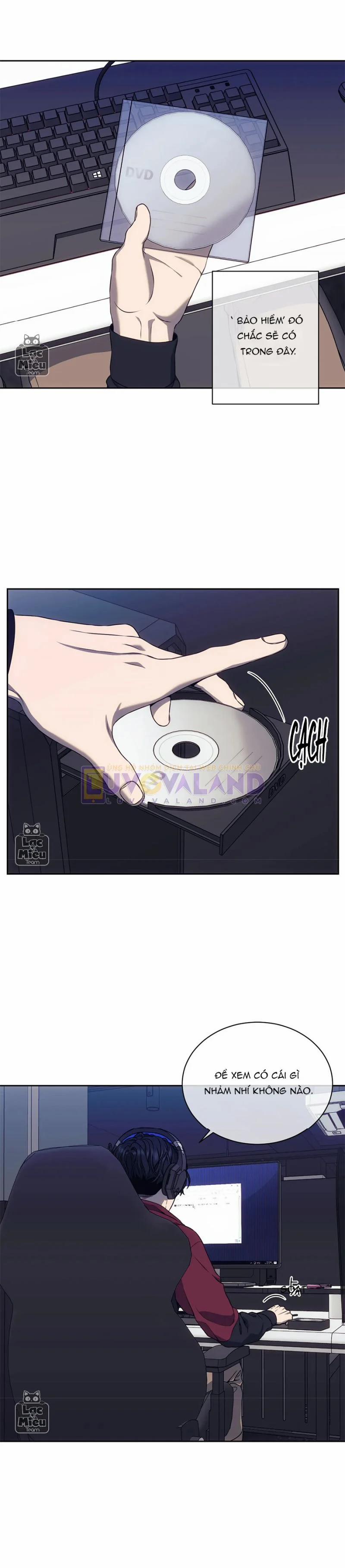 Thế Giới Của Những Quân Cờ 36 trang 10