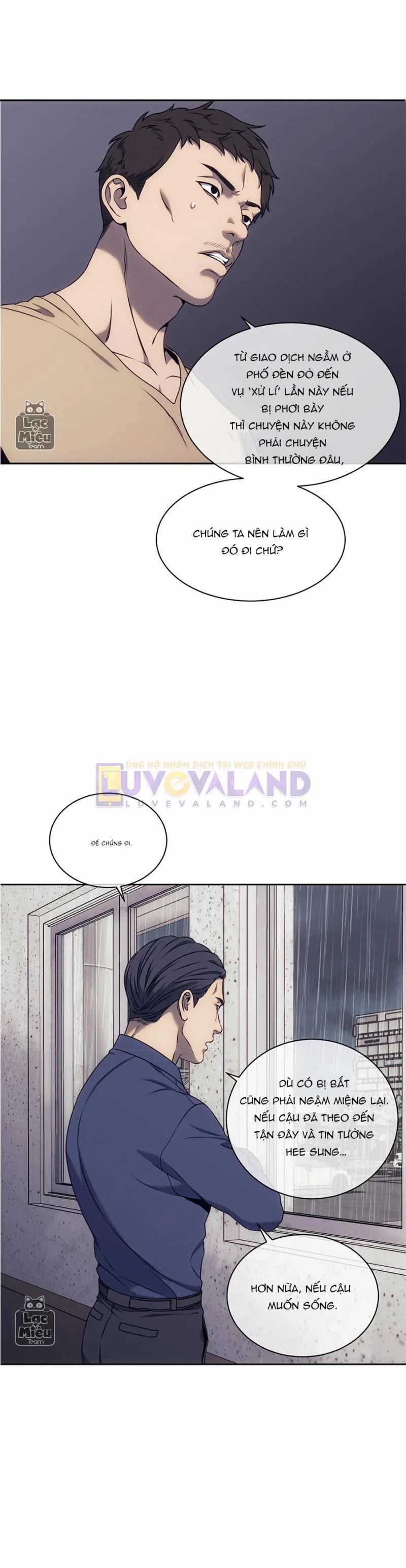 Thế Giới Của Những Quân Cờ 36 trang 11