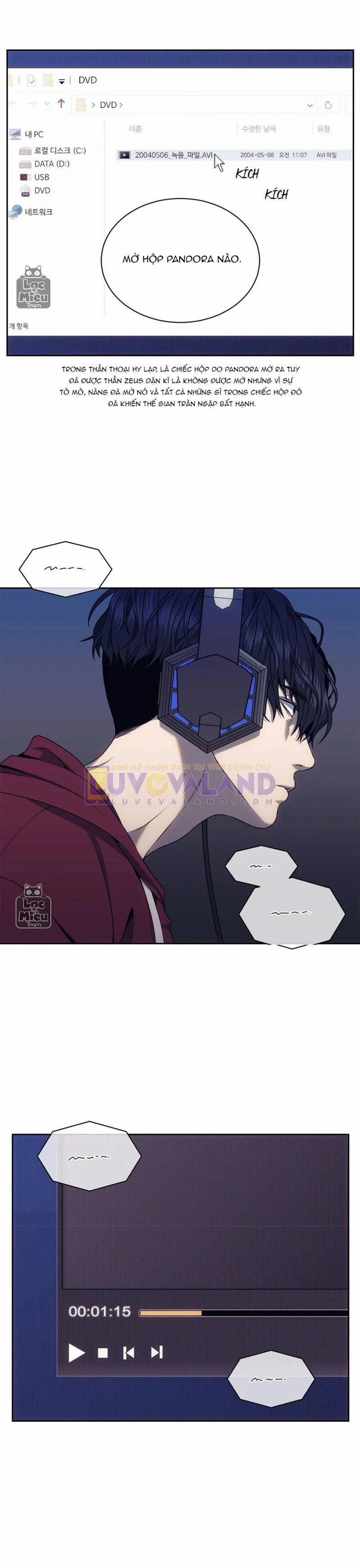 Thế Giới Của Những Quân Cờ 36 trang 14